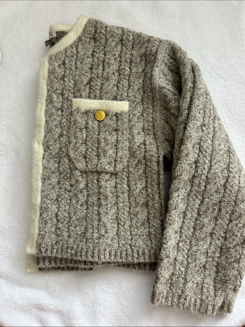 J CREW CARDIGAN